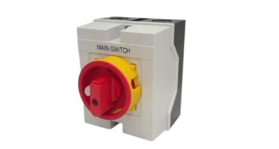 BACO CONTROLS ZS3XV483-IP65