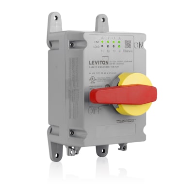 LEVITON LDS30-ACS