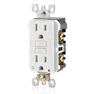 LEVITON D2GF1-KW
