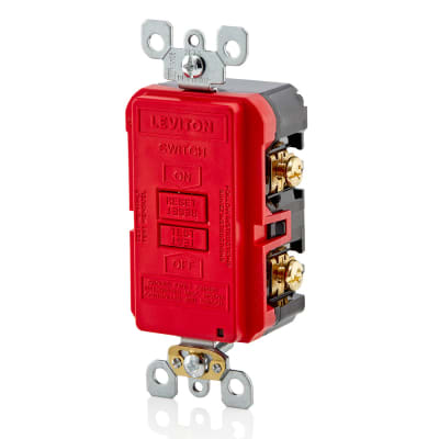 LEVITON GFRBF-R