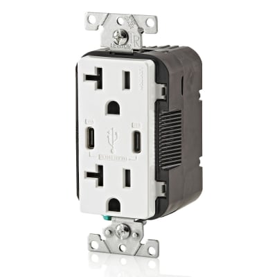 LEVITON T5837-W