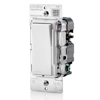 LEVITON DSL06-2AW