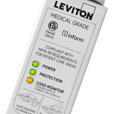 LEVITON 53C4M-2S5