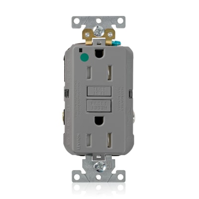 LEVITON GFTR1-HFG
