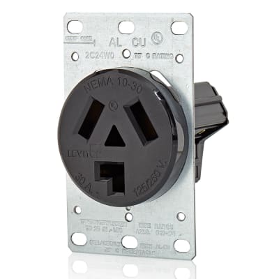 LEVITON 5207-S10