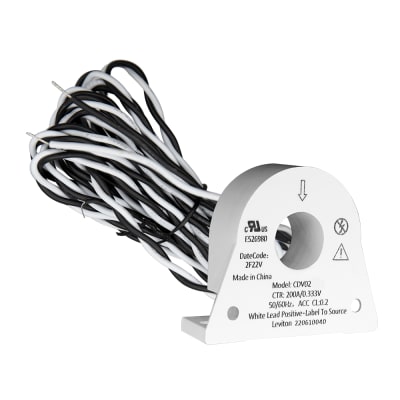 LEVITON CDV02-W20