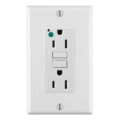 LEVITON GFNT1-HFW