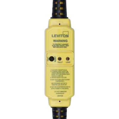 LEVITON GSCM2-3WC