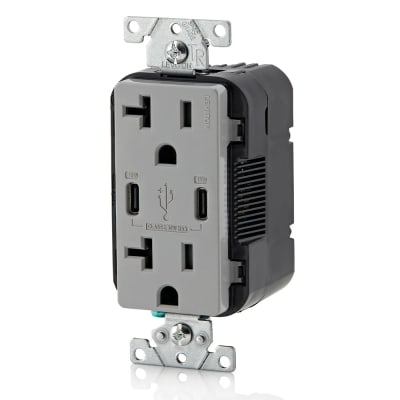 LEVITON T5837-G
