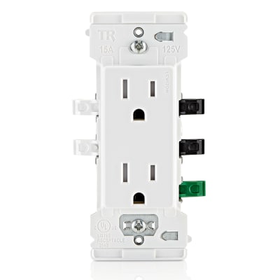 LEVITON E5325-W