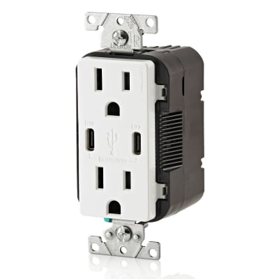 LEVITON T5637-W