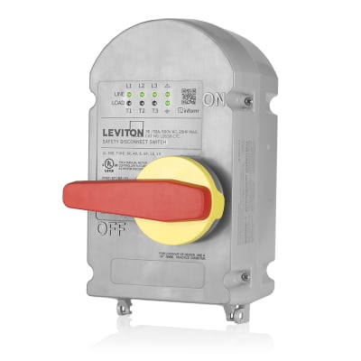 LEVITON LDS30-CTC