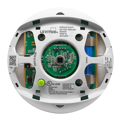 LEVITON ZC015-BIW