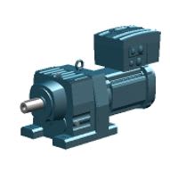 SEW EURODRIVE R67 DNR132M4/BE11HR/TH