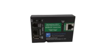 SOUND CONTROL TECHNOLOGIES RCU2S-CE