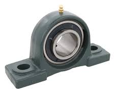 NTN BEARING UCP207