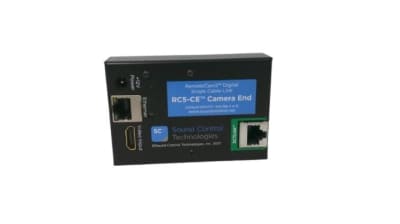 SOUND CONTROL TECHNOLOGIES RC5-CE