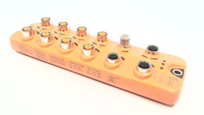 EFECTOR IO-LINK MASTER DL EIP 8P IP67-AL1322