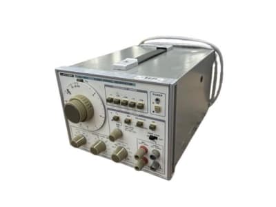 LEADER ELECTRONICS CORP LAG-126S