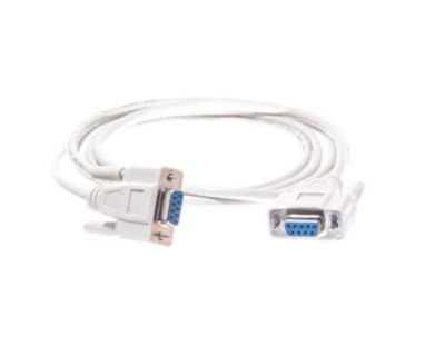 RADWELL VERIFIED SUBSTITUTE 6FT-DB9FEM-FEM-RS232-SUB
