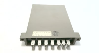 YASKAWA ELECTRIC JBAM-A106-2013