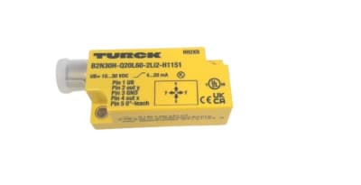 TURCK B2N30H-Q20L60-2LI2-H1151
