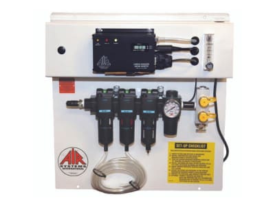 AIR SYSTEMS INTERNATIONAL BB30-COPM