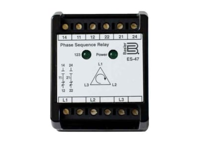 BASLER ELECTRIC ES-47-3AA1N0N0
