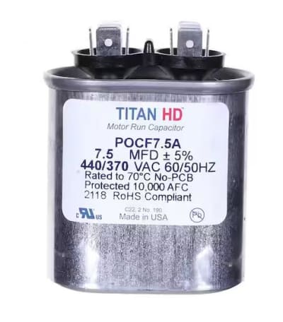 TITAN HD POCF7.5A