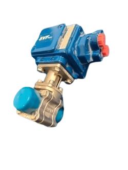 SVF FLOW CONTROLS C15 DA IMP