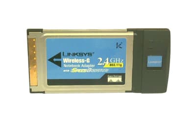 LINKSYS WPC54GS
