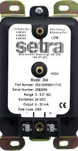 SETRA M264-010W-D-V5