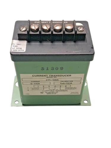 OHIO SEMITRONICS CT5-010A