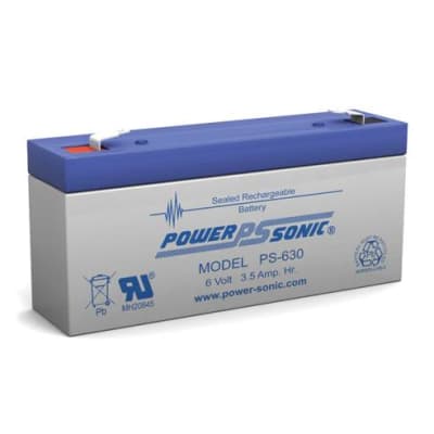 POWER SONIC PS-630 F1