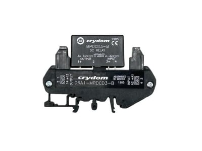 SENSATA TECHNOLOGIES DRA1-MPDCD3-B