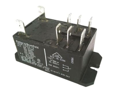 TE CONNECTIVITY T92P11D22-12