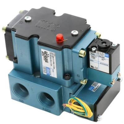 MAC VALVES INC 6513B-311-PM-501DA