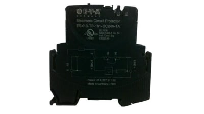 E-T-A CIRCUIT BREAKERS ESX10-TB-101-DC24V-1A
