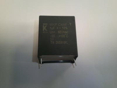 KEMET C4AFBBU4100T12K