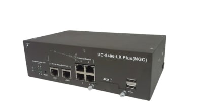 THE MOXA GROUP UC-8406-LX PLUS