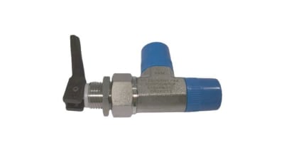 HAM-LET H-1280-SS-N-1/4-A