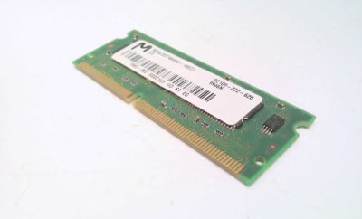 MICRON TECHNOLOGY INC MT4LSDT464HG-10EC3