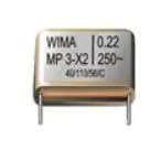 WIMA MKX2AW21003F00MSSD
