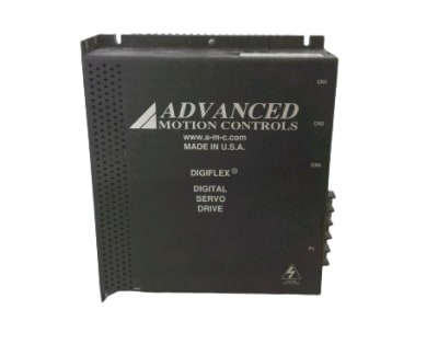 ADVANCED MOTION CONTROLS DR100RE15A40NAC