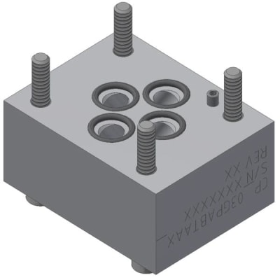 LYNCH FLUID CONTROLS CPA03GPABTAAXU