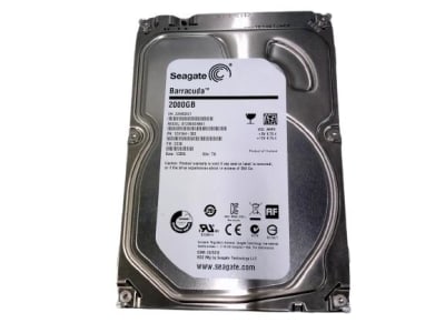 SEAGATE ST2000DM001