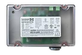 FUNCTIONAL DEVICES RIBTW24B-WI-N4