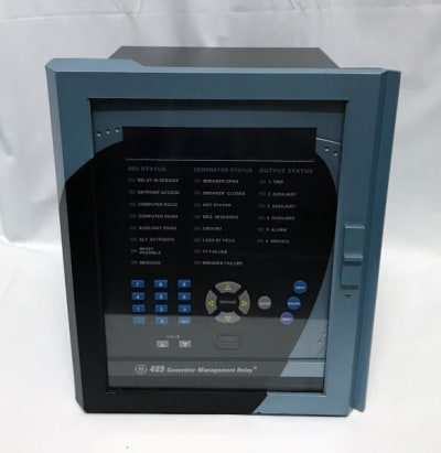 GENERAL ELECTRIC 489-P5-HI-A20-E-H