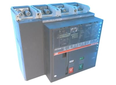 ASEA BROWN BOVERI T7S 1250 PR231/P I IN=1250A 4P F F M