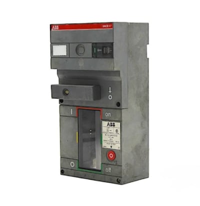 ASEA BROWN BOVERI MOTOR 220/250V S7